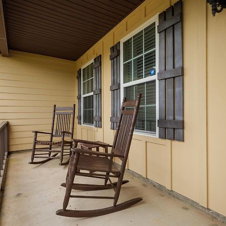 The Perfect Stay - Your Relaxing Getaway Valdosta Exterior photo