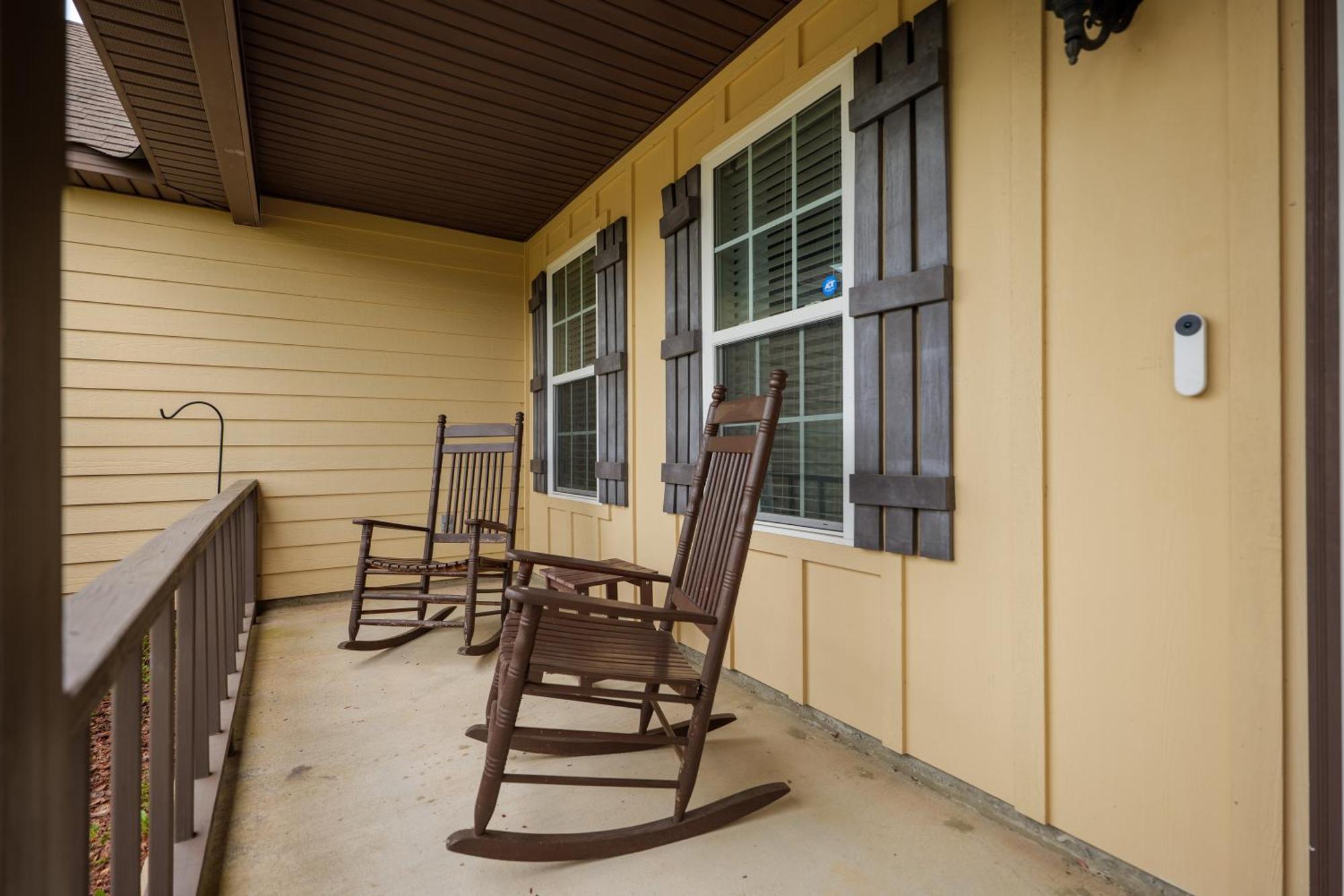 The Perfect Stay - Your Relaxing Getaway Valdosta Exterior photo