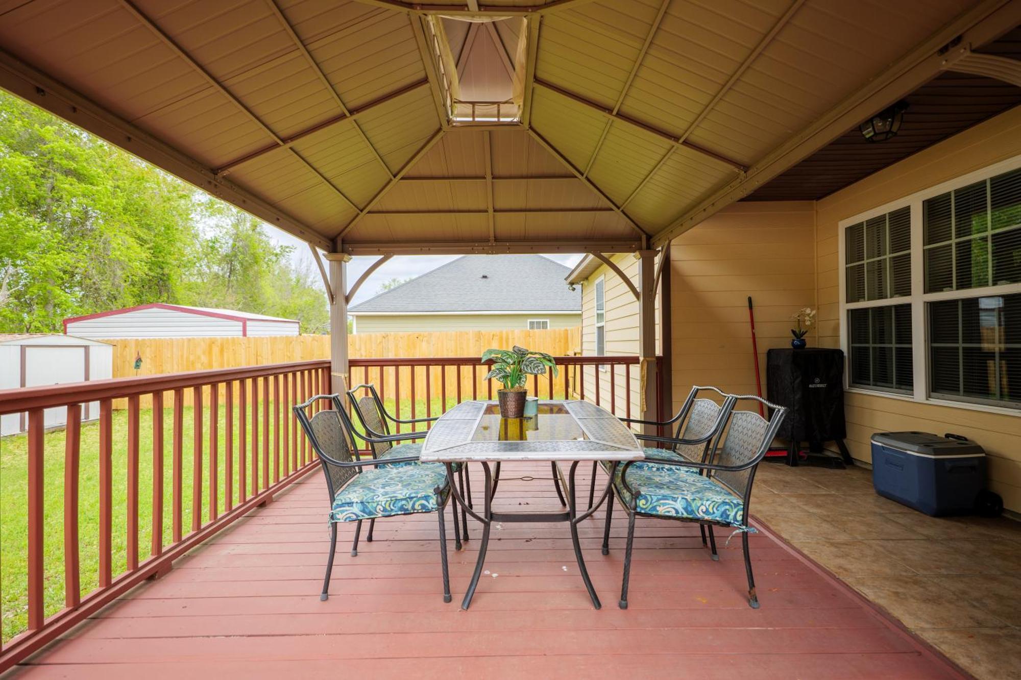The Perfect Stay - Your Relaxing Getaway Valdosta Exterior photo
