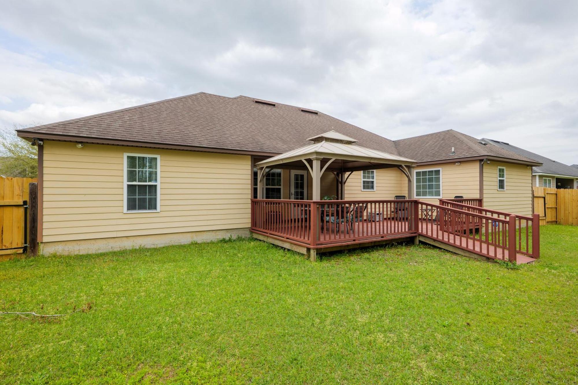 The Perfect Stay - Your Relaxing Getaway Valdosta Exterior photo